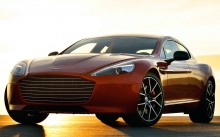 Aston Martin Rapide S,   , , , ,  